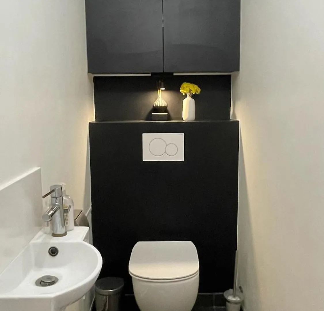 Appt 2 Vue Tour Eiffel Apartment